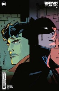 Batman/Dylan Dog #1 (Of 3) Cover B Gigi Cavenago Card Stock Variant