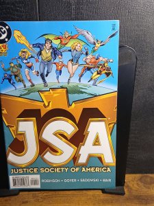 JSA #1 (1999) Justice Society of America