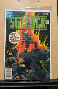 Sgt. Rock #312 (1978)