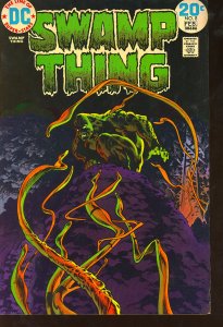 Swamp Thing #8