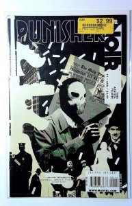 Punisher Noir #1 (2009) Marvel Comics 1st Print Comic Book