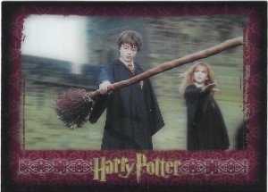 Artbox Harry Potter 3D Series 1 #3