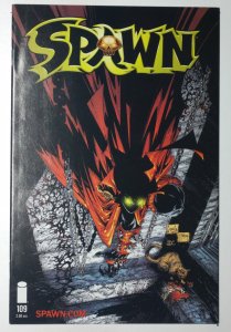 Spawn #109 (2001)