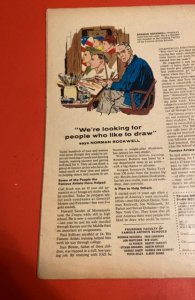 The Amazing Spider-Man #56 (1968) vs doc ock