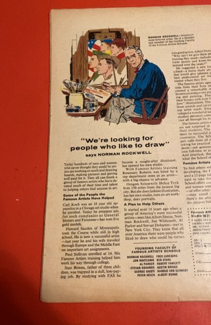 The Amazing Spider-Man #56 (1968) vs doc ock