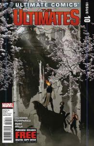 Ultimates (2nd Series) #10 VF/NM ; Marvel | Jonathan Hickman