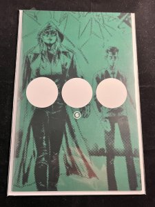 Crossover #6 Cover H (2021)