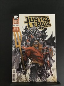 Justice League #10 (2018)