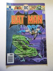 Batman #276 (1976) VG+ Condition small tape pull bc