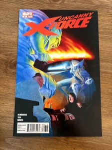 Uncanny X-Force # 8 NM 1st Print Marvel Comic Book 9 J287