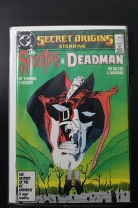 Secret Origins #15 Direct Edition (1987)
