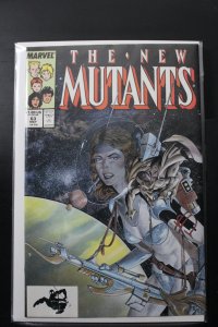 The New Mutants #63 (1988)