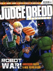 Judge Dredd Megazine (Vol. 4) #257 FN ; Fleetway Quality |