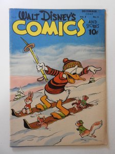 Walt Disney's Comics & Stories #87 (1947) VG/FN Condition!