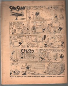 Valiant # June 1967 - Fleetway  -G - Comic Book