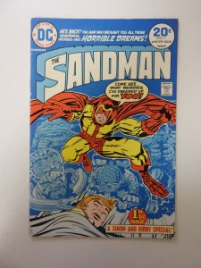 The Sandman #1 (1975) FN- condition