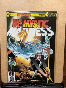 Ms. Mystic #3 (1989)