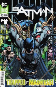 Batman #70 (2019) Batman