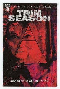 Trim Season #1 AshCan Scout Comics NM-