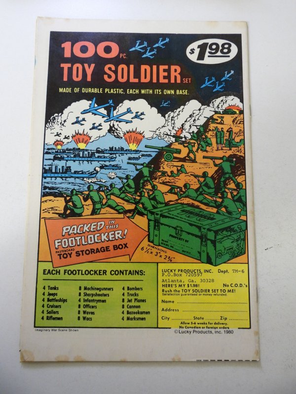 The Amazing Spider-Man #204 (1980) FN+ Condition