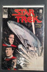 Star Trek #7 (1990)