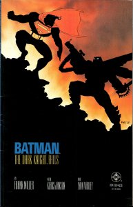 Batman: The Dark Knight #4 (1986) Batman