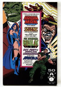 Marvel Comics Presents #78--1991--Weapon-X--Wolverine--comic book