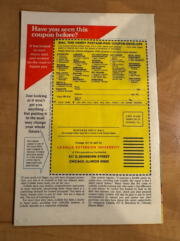 Conan the Barbarian #25 (1973)