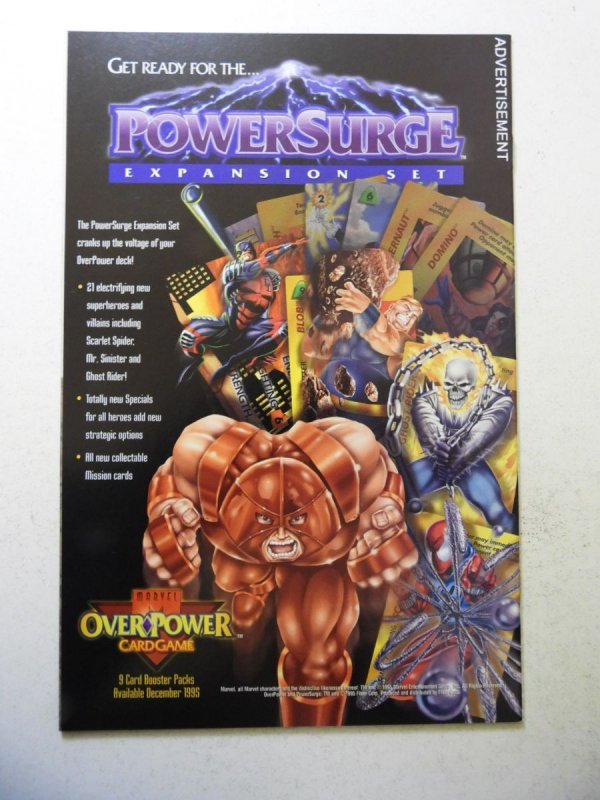 The Amazing Spider-Man #408 (1996) VF- Condition