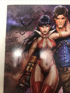 Dienamite (2021) # 2 Variant (NM) Dynamite Entertainment • Fred Van Lente • Diaz