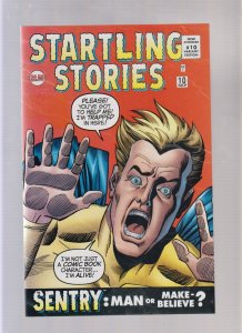 NEW AVENGERS #10 - SAL BUSCEMA VARIANT (9/9.2) 2005