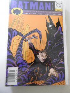 Batman #578 Newsstand Edition (2000)