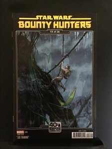 Star Wars: Bounty Hunters #6