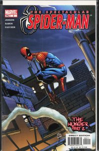 Spectacular Spider-Man #2 (2003) Spider-Man