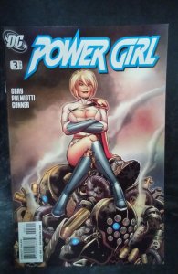 Power Girl #3 (2009)