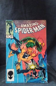 The Amazing Spider-Man #257 (1984)