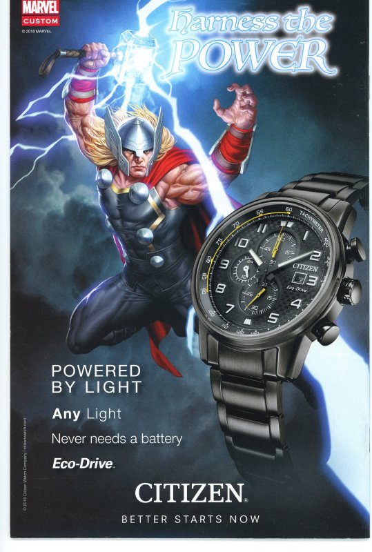 Life of Captain Marvel 1  9.0 (our highest grade)