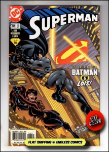 Superman #168 (2001) Batman appearance / 118-GMA1