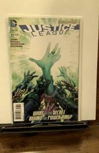Justice League #33 (2014)