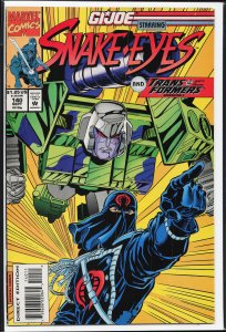 G.I. Joe: A Real American Hero #140 (1993) G.I. Joe