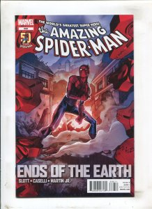 The Amazing Spider-Man #686 - Direct Edition (9.2OB) 2012