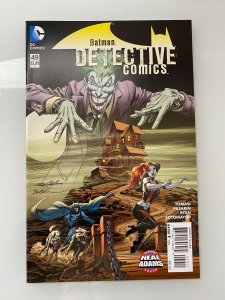 DETECTIVE COMICS #49 RARE NEAL ADAMS VARIANT GREAT BOOK QUALITY SELLER
