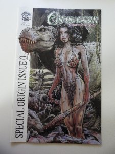 Cavewoman: Pangaean Sea #0 (2001) VF+ Condition