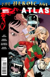 The Return of the Three Dimensional Man, Pt. 1 / Department Zero