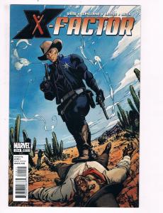 X-Factor # 214 Marvel Comic Book Awesome Issue Modern Age Strong Guy WOW!!!! S25