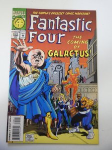 Fantastic Four #390 (1994) VF+ Condition