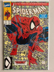 Spider-Man #1 direct 8.0 (1990)