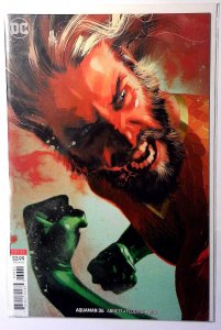Aquaman #36 (2018) DC Comics 1st Print Comic Book