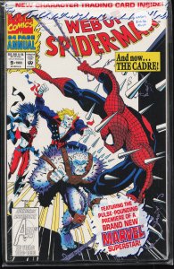 Web of Spider-Man Annual #9 (1993) Spider-Man [Key Issue]