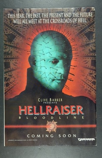 Wolverine #99 (1996)